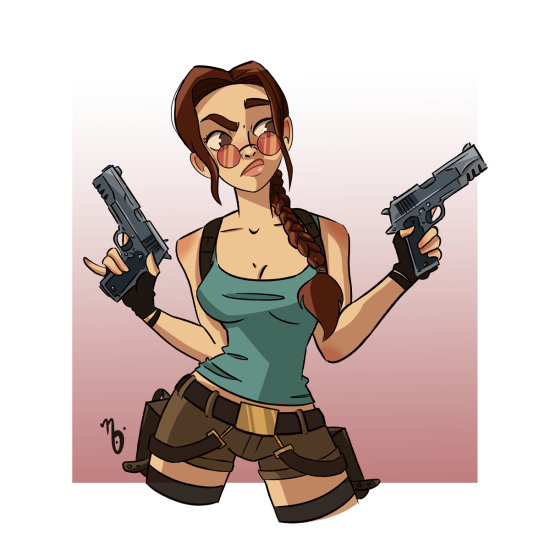 Lara Croft