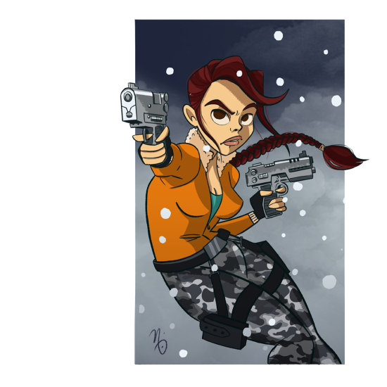 Lara Croft