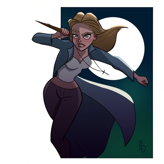 Buffy The Vampire Slayer